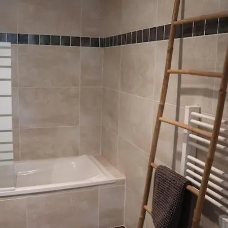 Suberbe Climatise Avec Terrasse شقة Saint-Raphaël