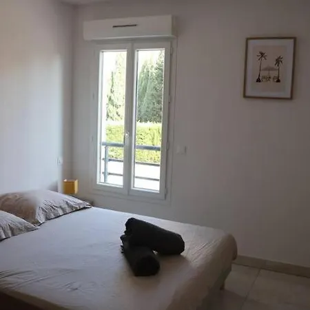 Apartment Suberbe Climatise Avec Terrasse