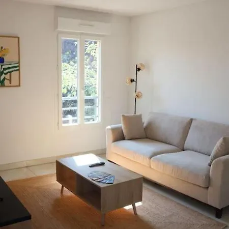 Apartment Suberbe Climatise Avec Terrasse
