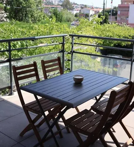 Suberbe Climatise Avec Terrasse Appartement *