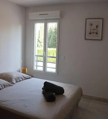 Appartement Suberbe Climatise Avec Terrasse