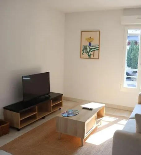 Suberbe Climatise Avec Terrasse Appartement *